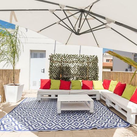 Ma2A-Perfect Apartment For Couples Or Groups Up To 5 Guests Málaga Eksteriør billede