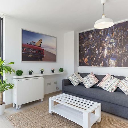 Ma2A-Perfect Apartment For Couples Or Groups Up To 5 Guests Málaga Eksteriør billede