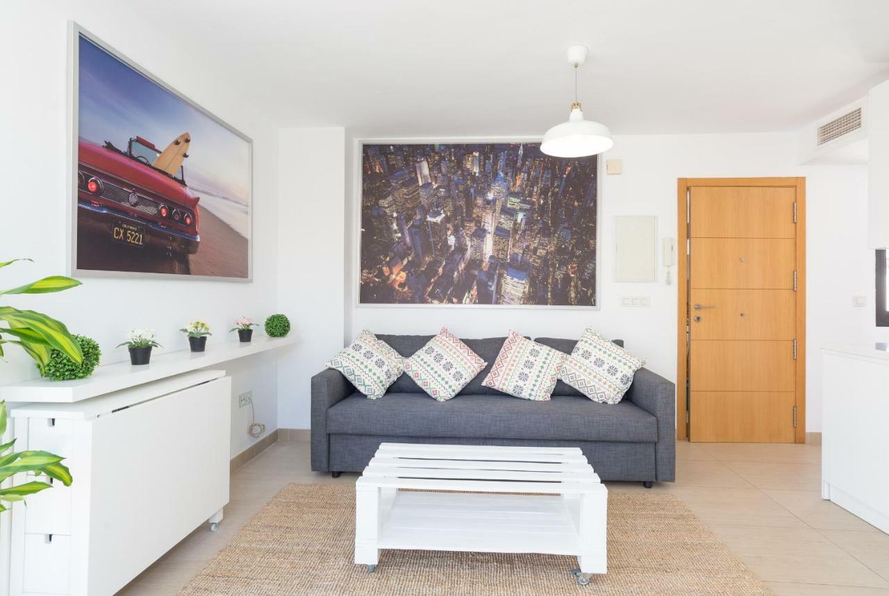 Ma2A-Perfect Apartment For Couples Or Groups Up To 5 Guests Málaga Eksteriør billede