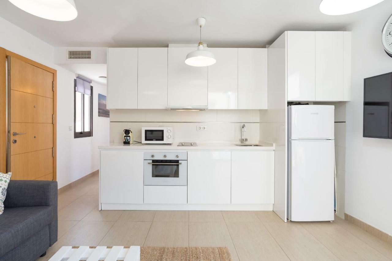 Ma2A-Perfect Apartment For Couples Or Groups Up To 5 Guests Málaga Eksteriør billede