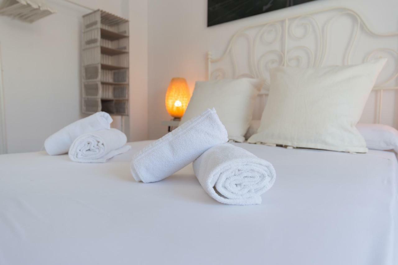 Ma2A-Perfect Apartment For Couples Or Groups Up To 5 Guests Málaga Eksteriør billede