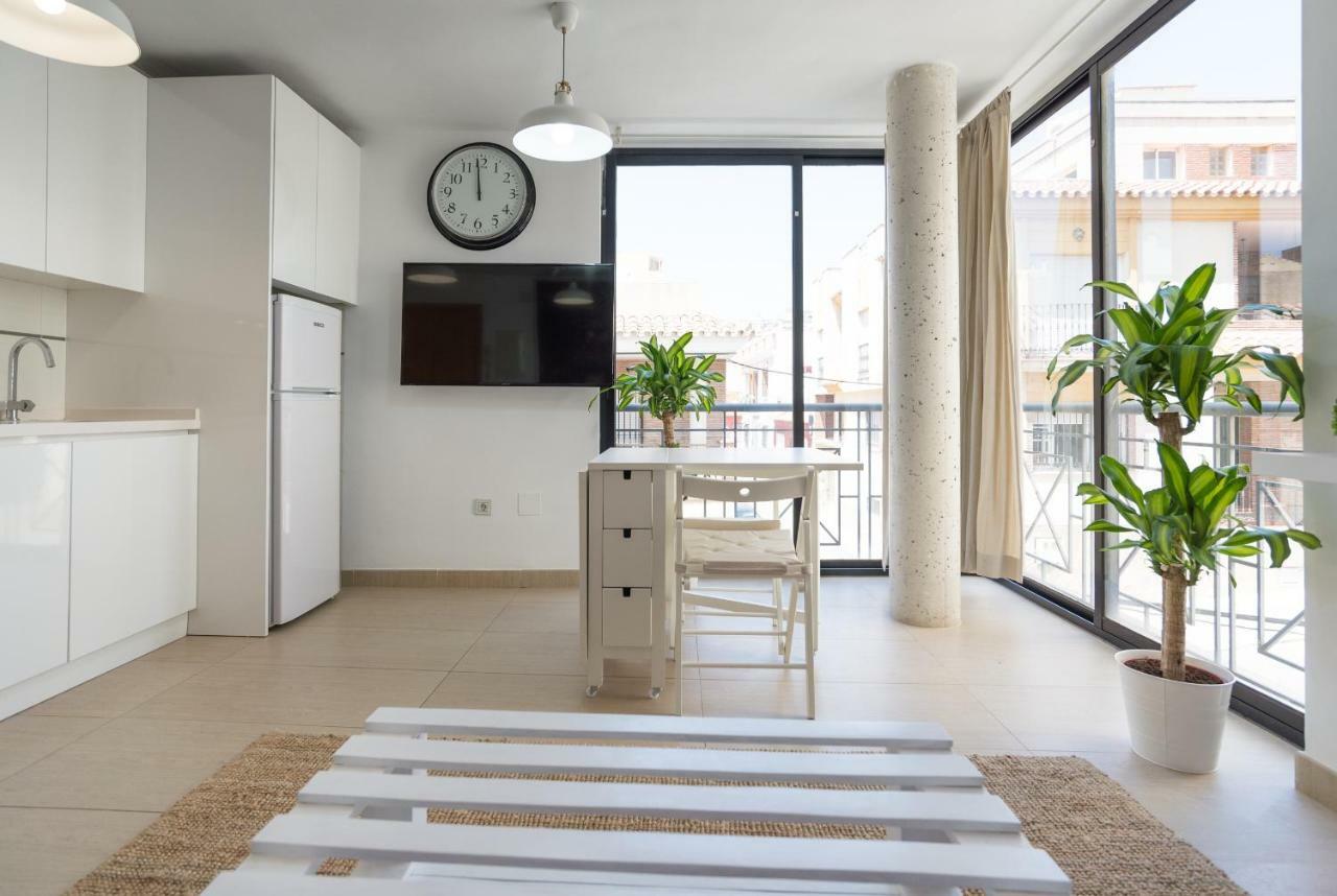 Ma2A-Perfect Apartment For Couples Or Groups Up To 5 Guests Málaga Eksteriør billede