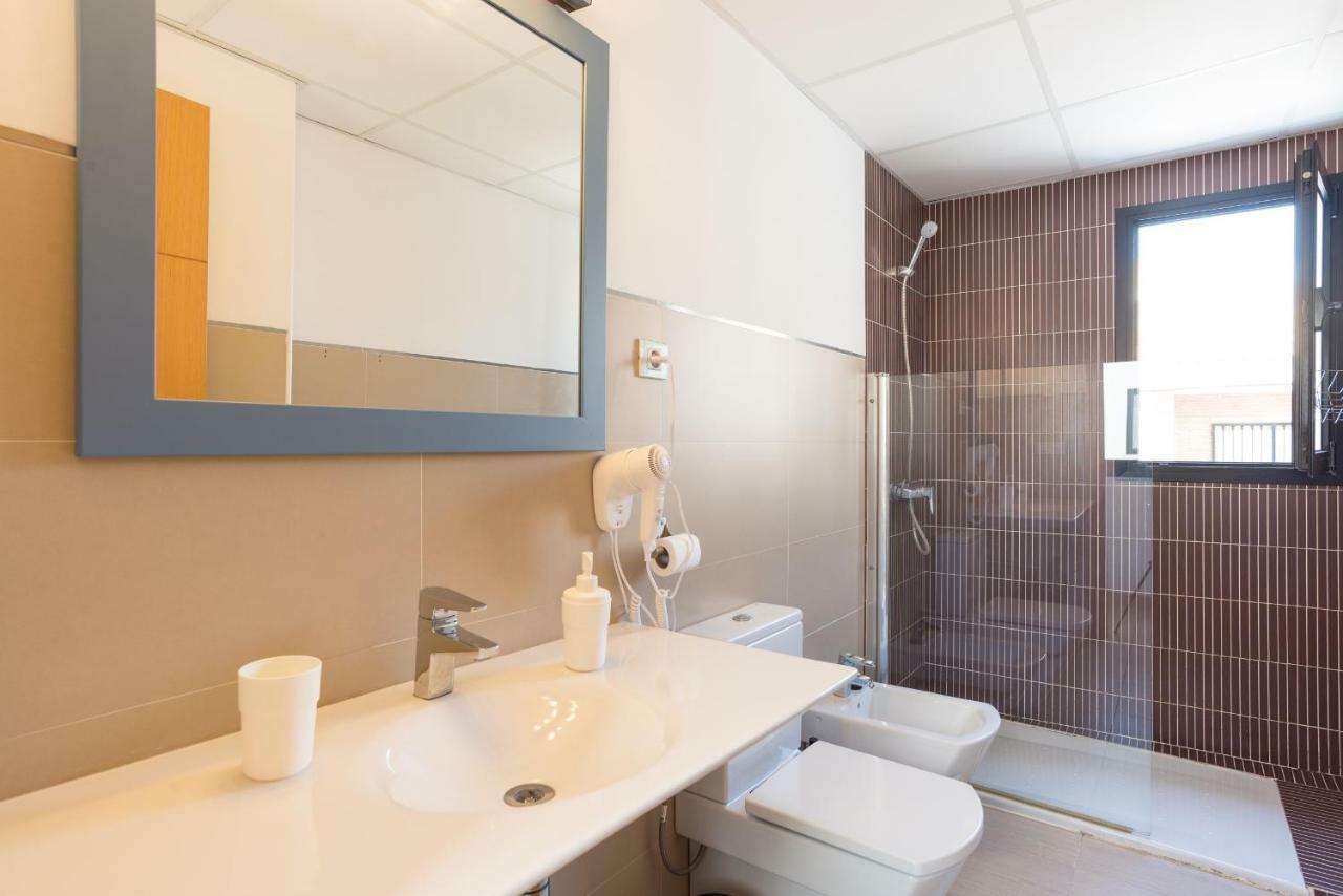 Ma2A-Perfect Apartment For Couples Or Groups Up To 5 Guests Málaga Eksteriør billede